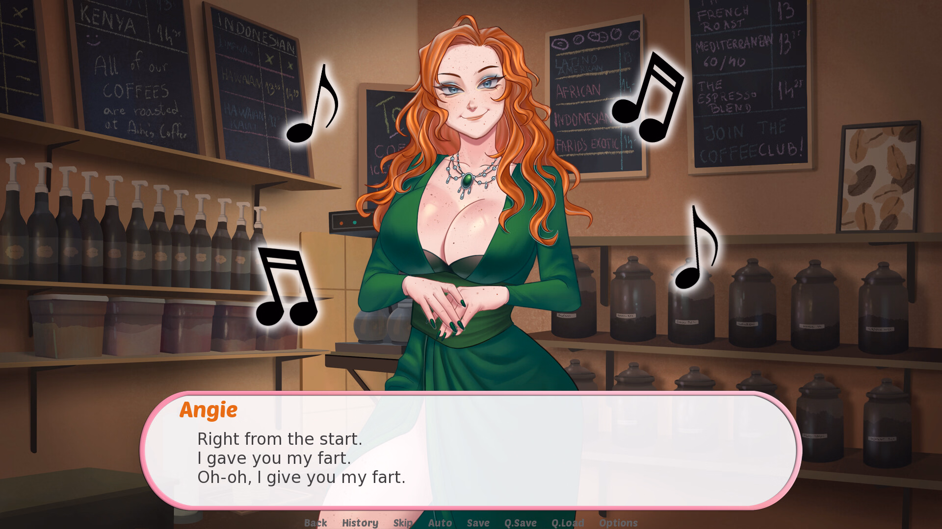 VN Ren'Py Big Tiddy Moms to the Rescue [Demo] [Paul Rodenburg]