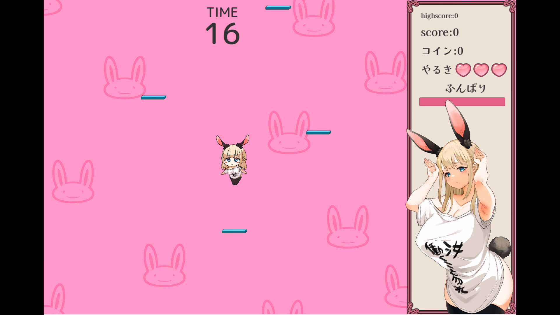 Unity Completed Depraved!! Bunny Sex Life [v1.0.0] [Choiya/072 Project]