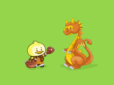 Unity Keep the Dragon [v0.15] [OneinZero]
