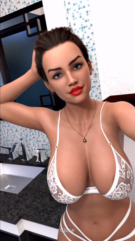 VN Ren'Py Almost Mine [v0.1] [LadyLana]