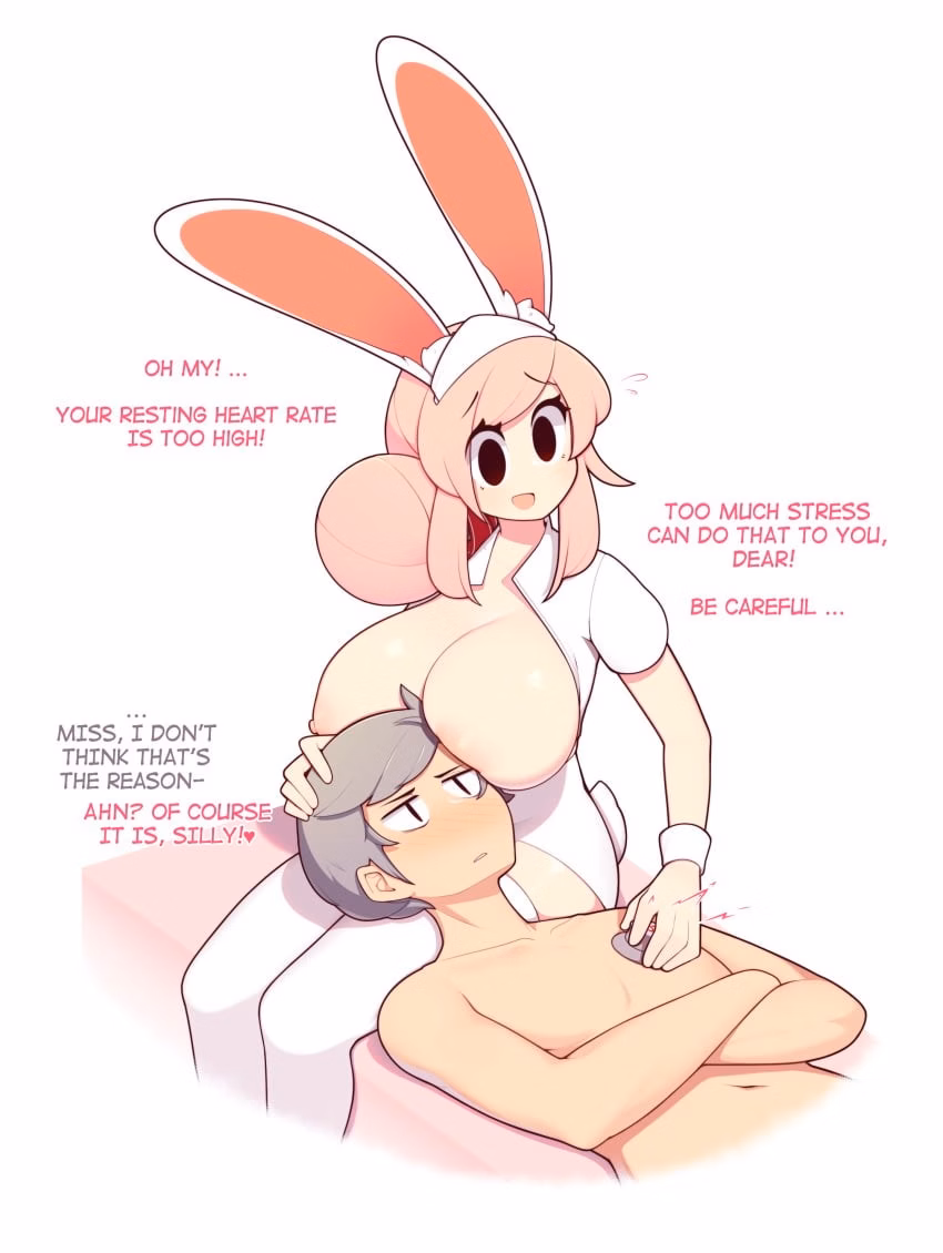 Unity Completed Depraved!! Bunny Sex Life [v1.0.0] [Choiya/072 Project]