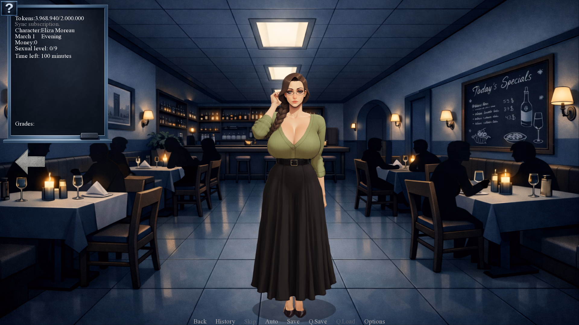 VN Ren'Py MilfBender [5.0.34] [Megacock]