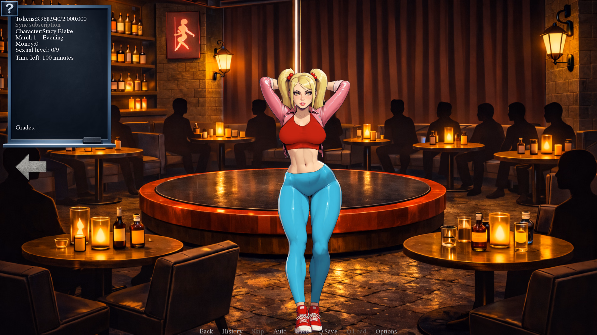 VN Ren'Py MilfBender [5.0.34] [Megacock]