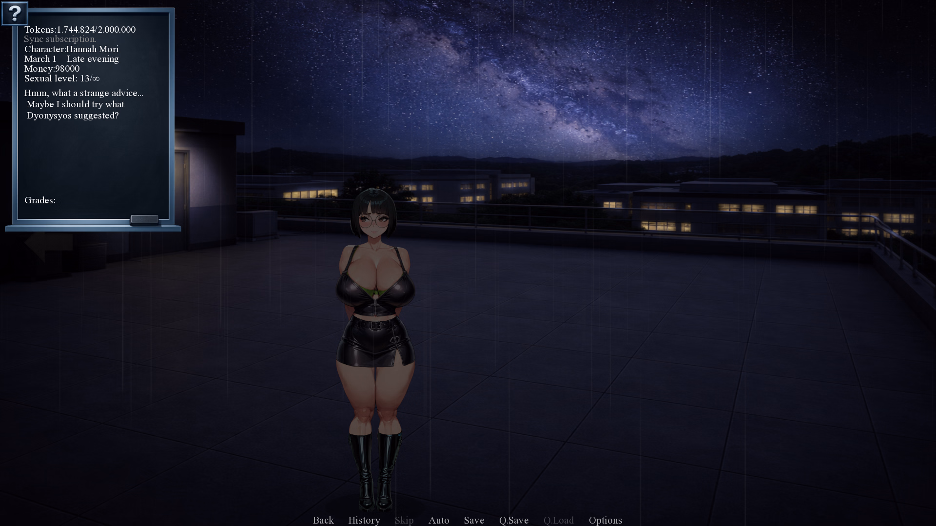 VN Ren'Py MilfBender [5.0.34] [Megacock]