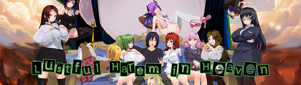 VN Ren'Py Completed All Demons Go to Heaven [v10.0.1] [Sedhaild]