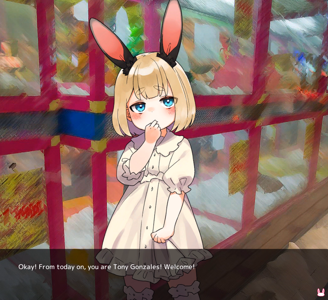 Unity Completed Depraved!! Bunny Sex Life [v1.0.0] [Choiya/072 Project]