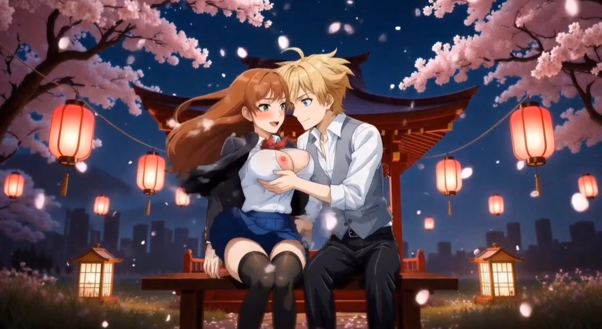 VN Ren'Py Elysium Desires [v0.1] [ErosGenStudio]