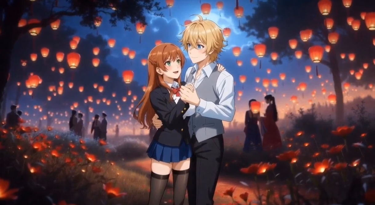 VN Ren'Py Elysium Desires [v0.1] [ErosGenStudio]