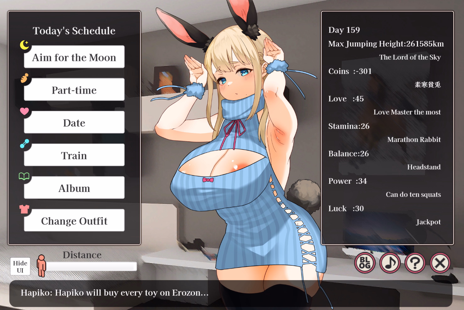 Unity Completed Depraved!! Bunny Sex Life [v1.0.0] [Choiya/072 Project]