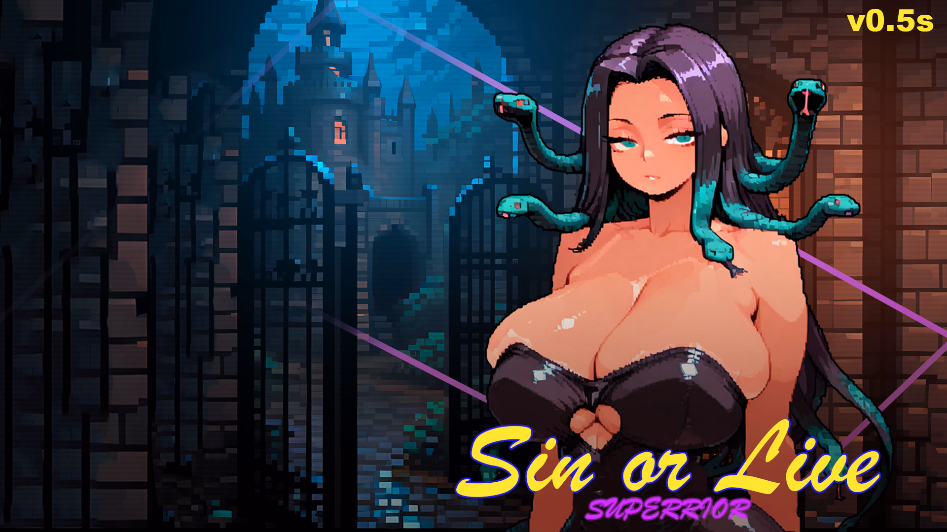 VN Ren'Py Sin or Live [v2.0s Public] [PixelPhantoms] download
