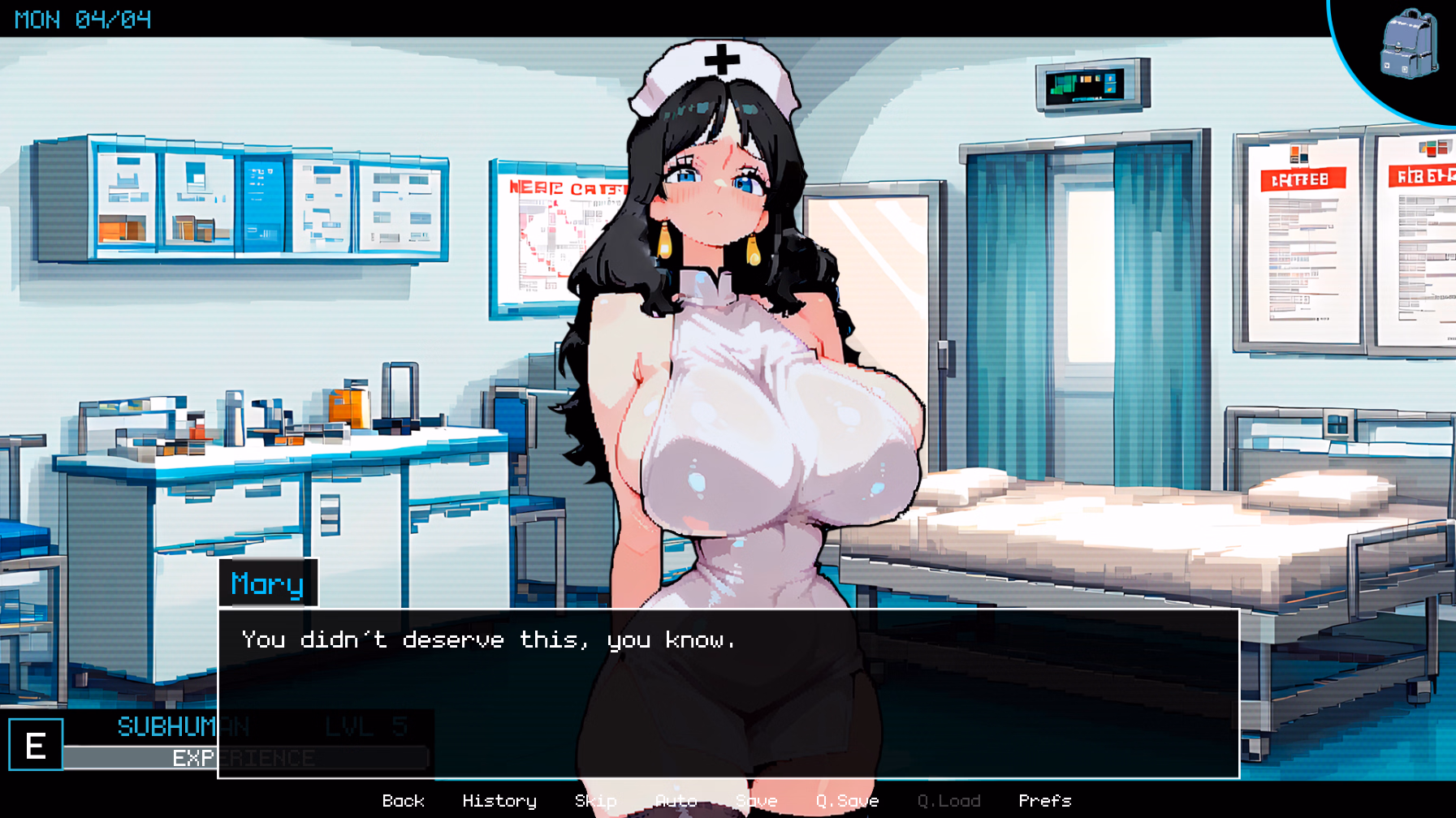 VN Ren'Py Sin or Live [v2.0s Public] [PixelPhantoms]