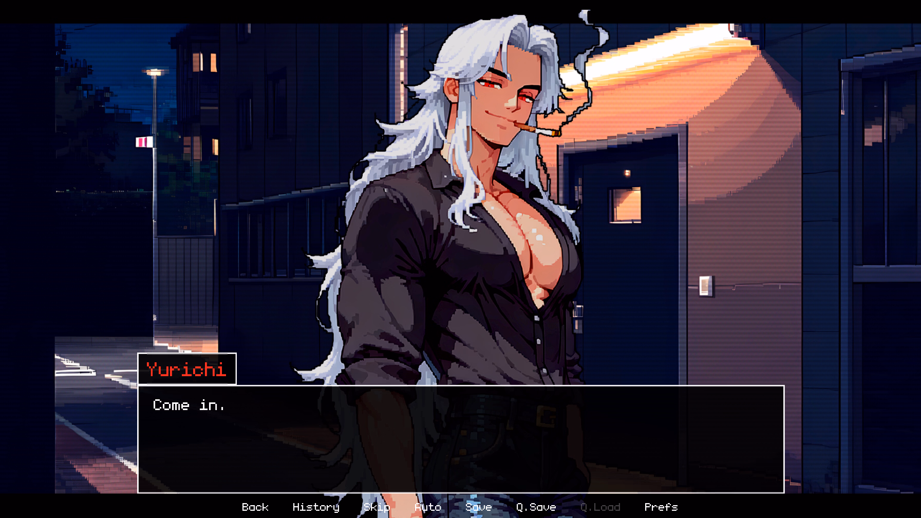 VN Ren'Py Sin or Live [v2.0s Public] [PixelPhantoms]