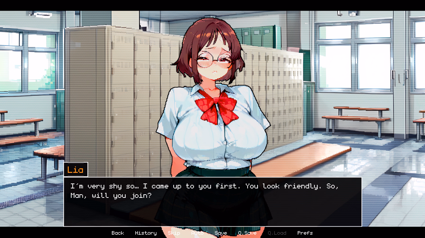 VN Ren'Py Sin or Live [v2.0s Public] [PixelPhantoms]