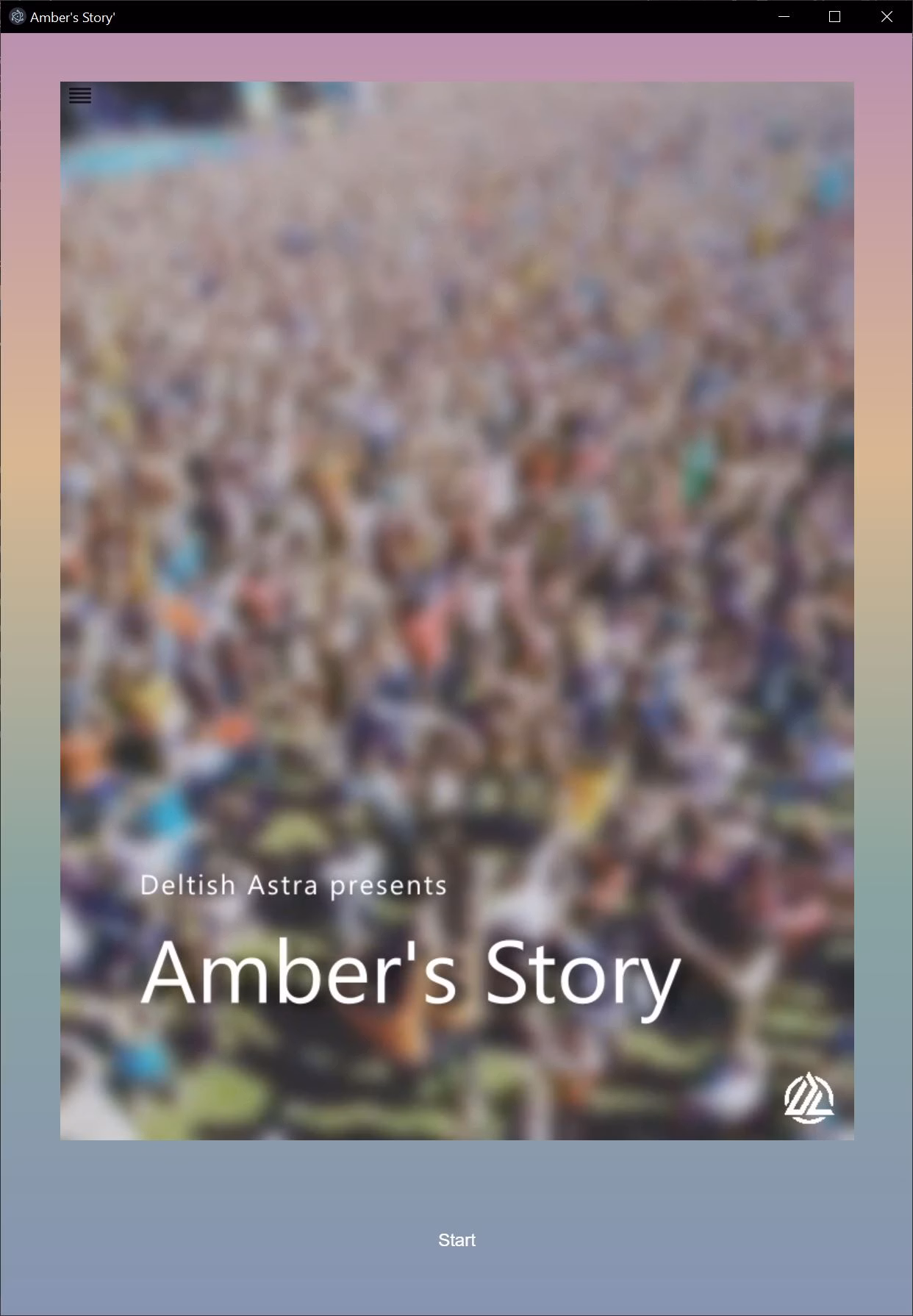 VN Others Completed Amber's Story [v1.0] [DeltishAstra]