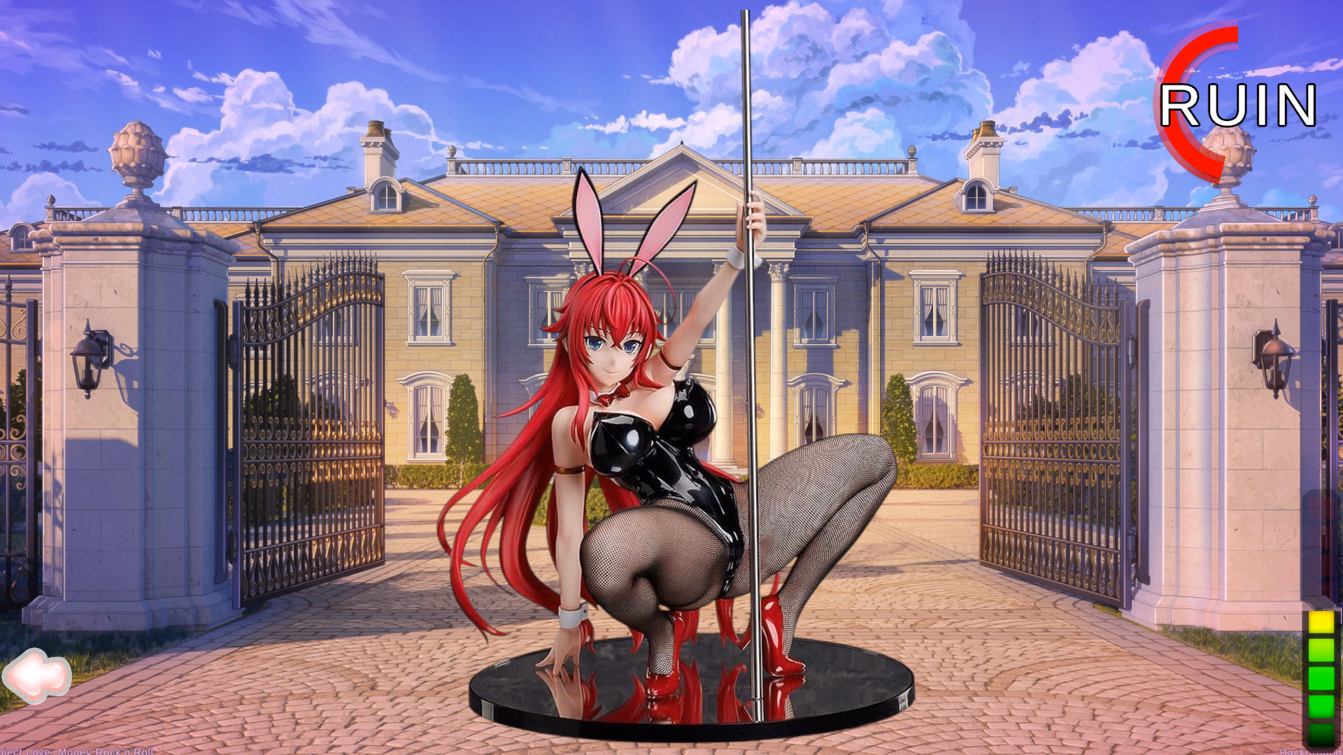 Unity Completed Mansion Lady [v1.0] [Goddess Asuna]
