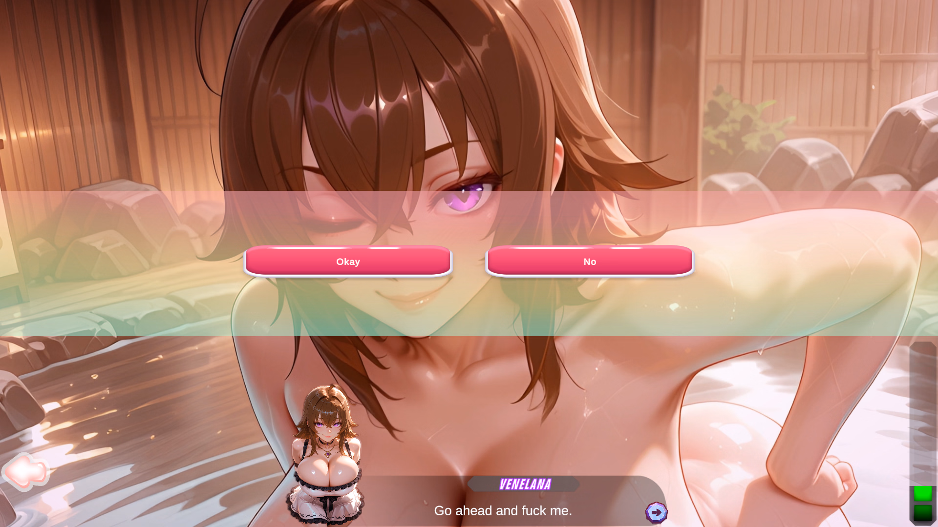 Unity Completed Mansion Lady [v1.0] [Goddess Asuna]