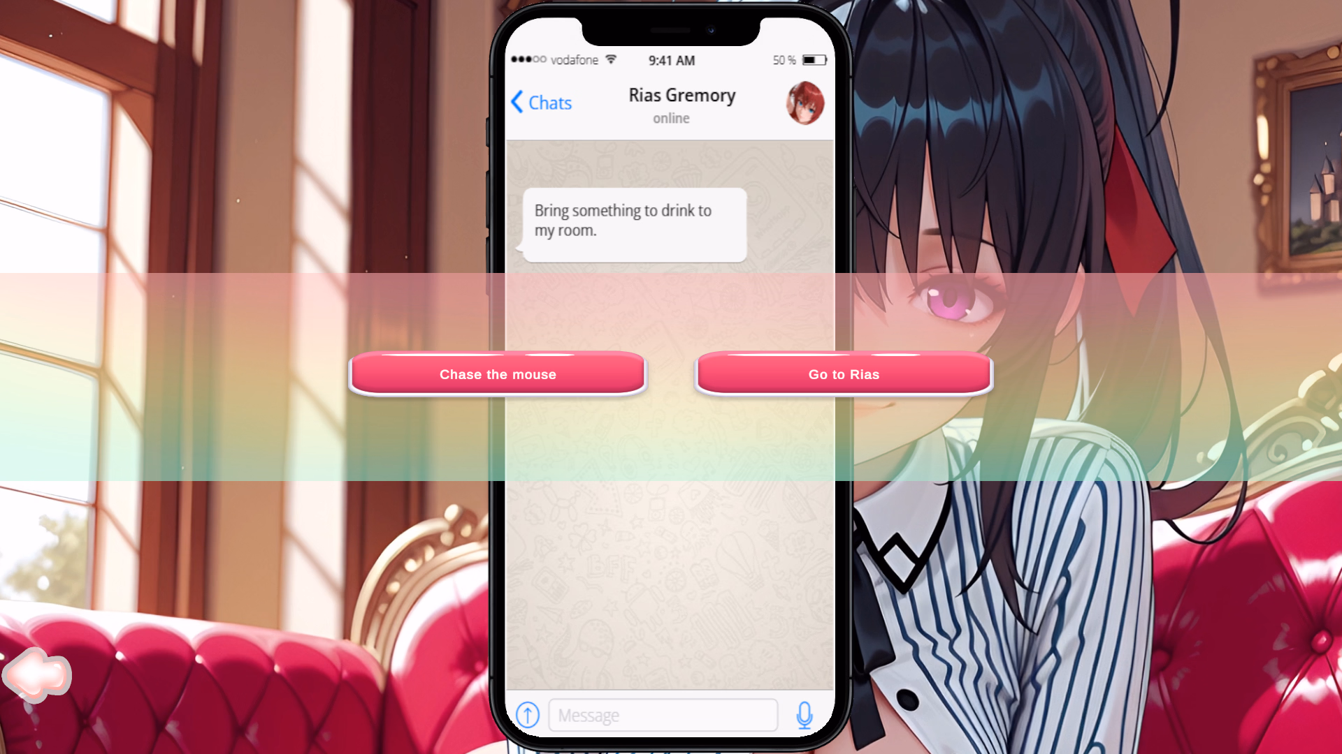Unity Completed Mansion Lady [v1.0] [Goddess Asuna]