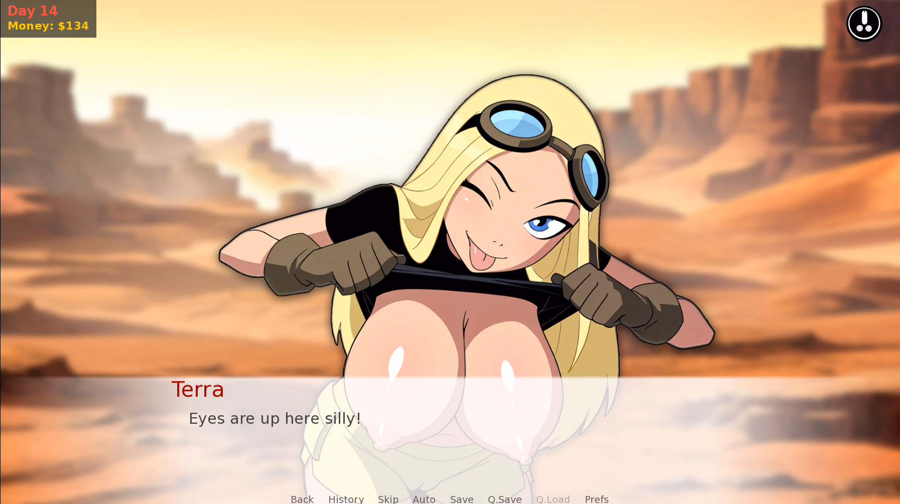 Ren'Py Team Tight-Ones [v1.0] [FRANKTOPIA]