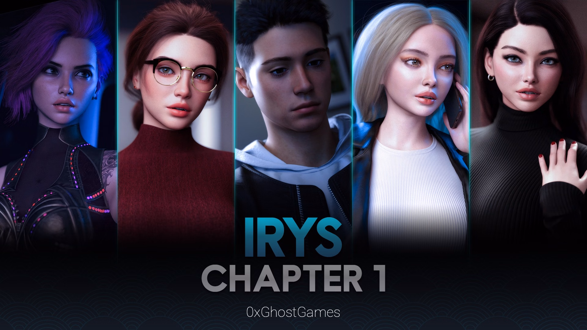 VN Ren'Py IRYS [Ch.1 P2 v1.0.2] [0xghost] download