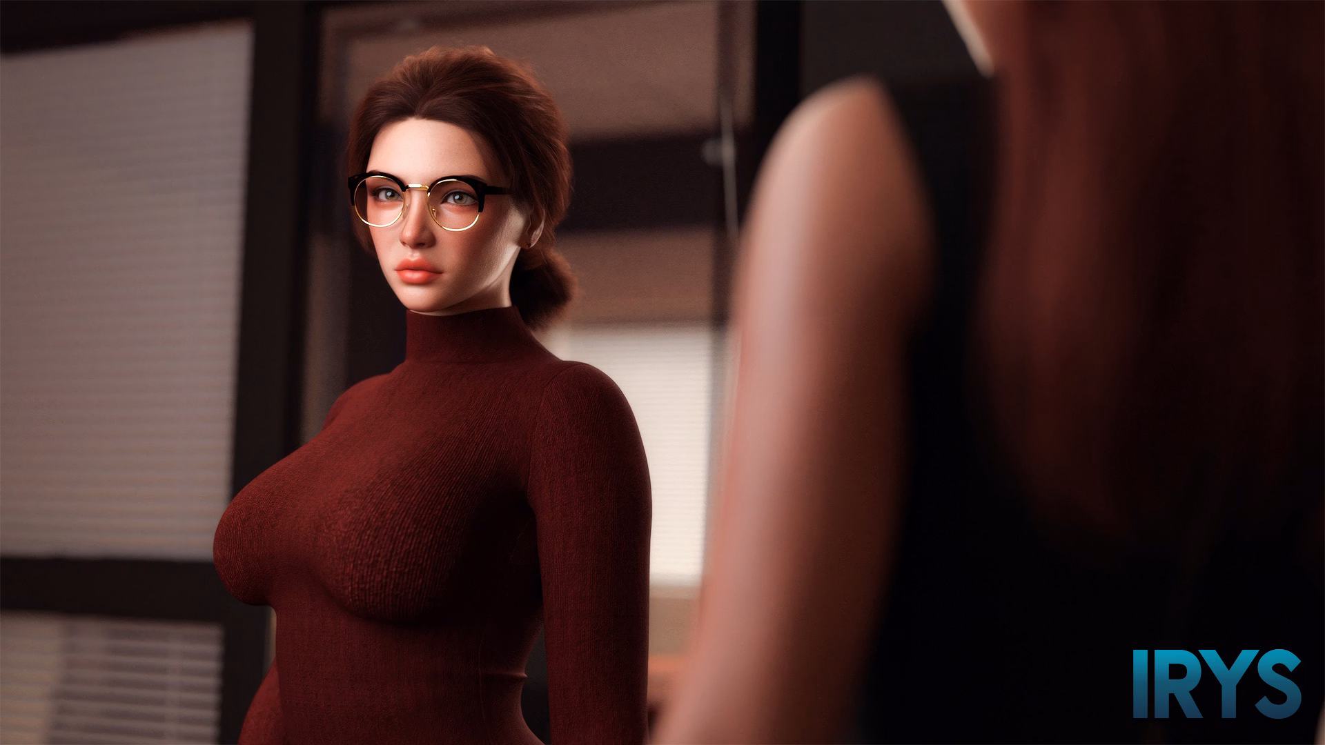 VN Ren'Py IRYS [Ch.1 P2 v1.0.2] [0xghost]
