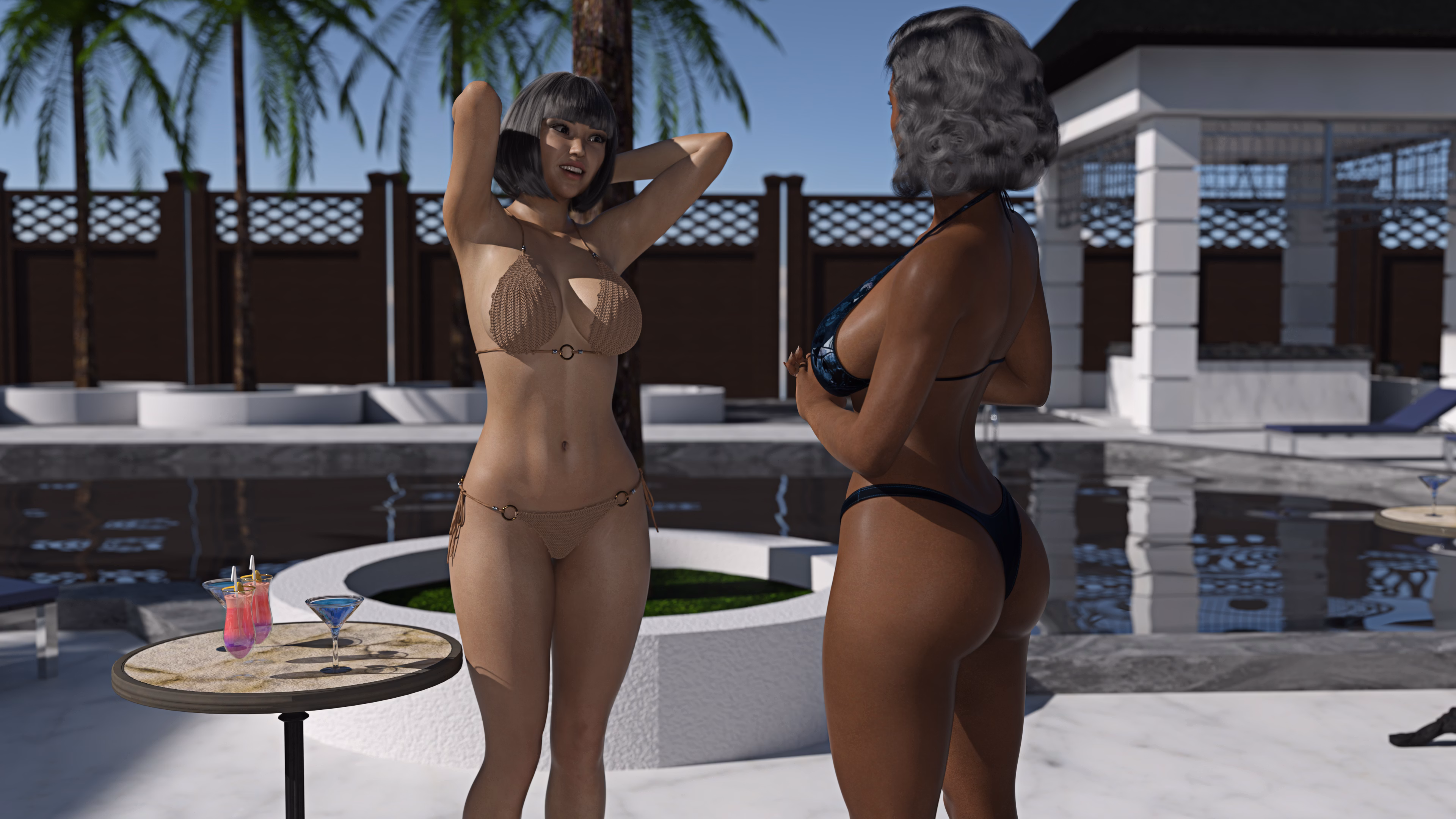 VN Ren'Py Football Temptations [v1.6] [Strategic Desire]