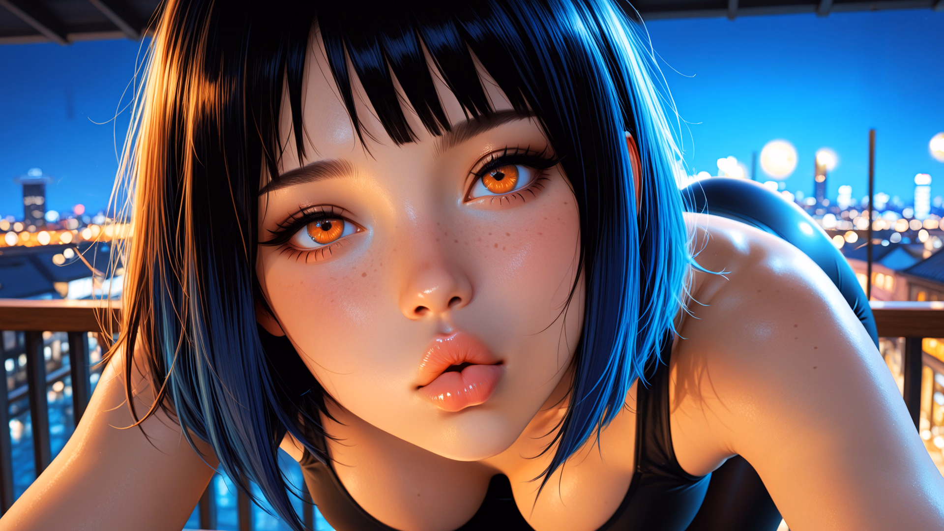 Ren'Py Press Hunter [v0.0.5] [Sunset Studio]