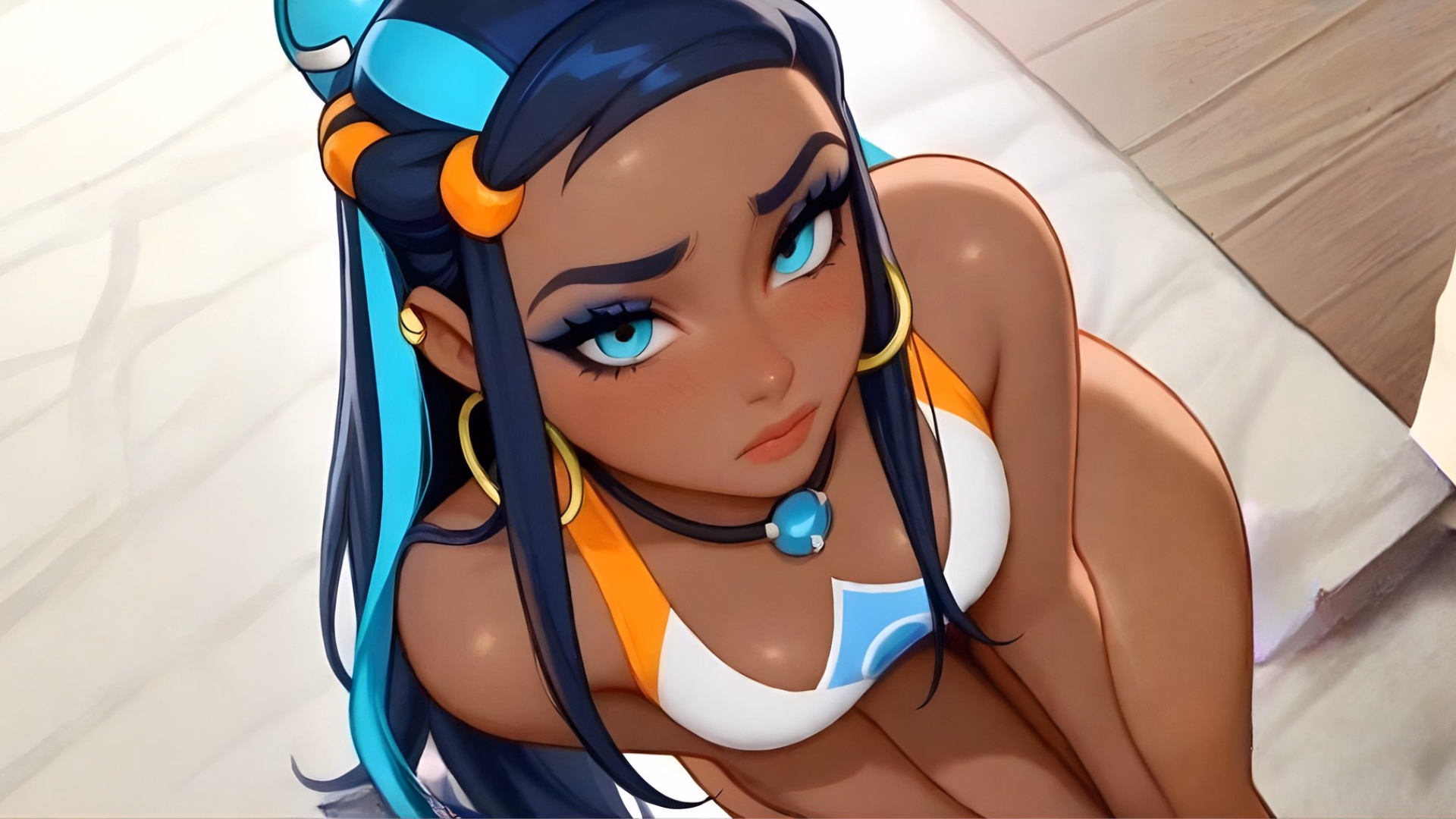 Ren'Py Fuck Town [v1.0] [Nastyou]