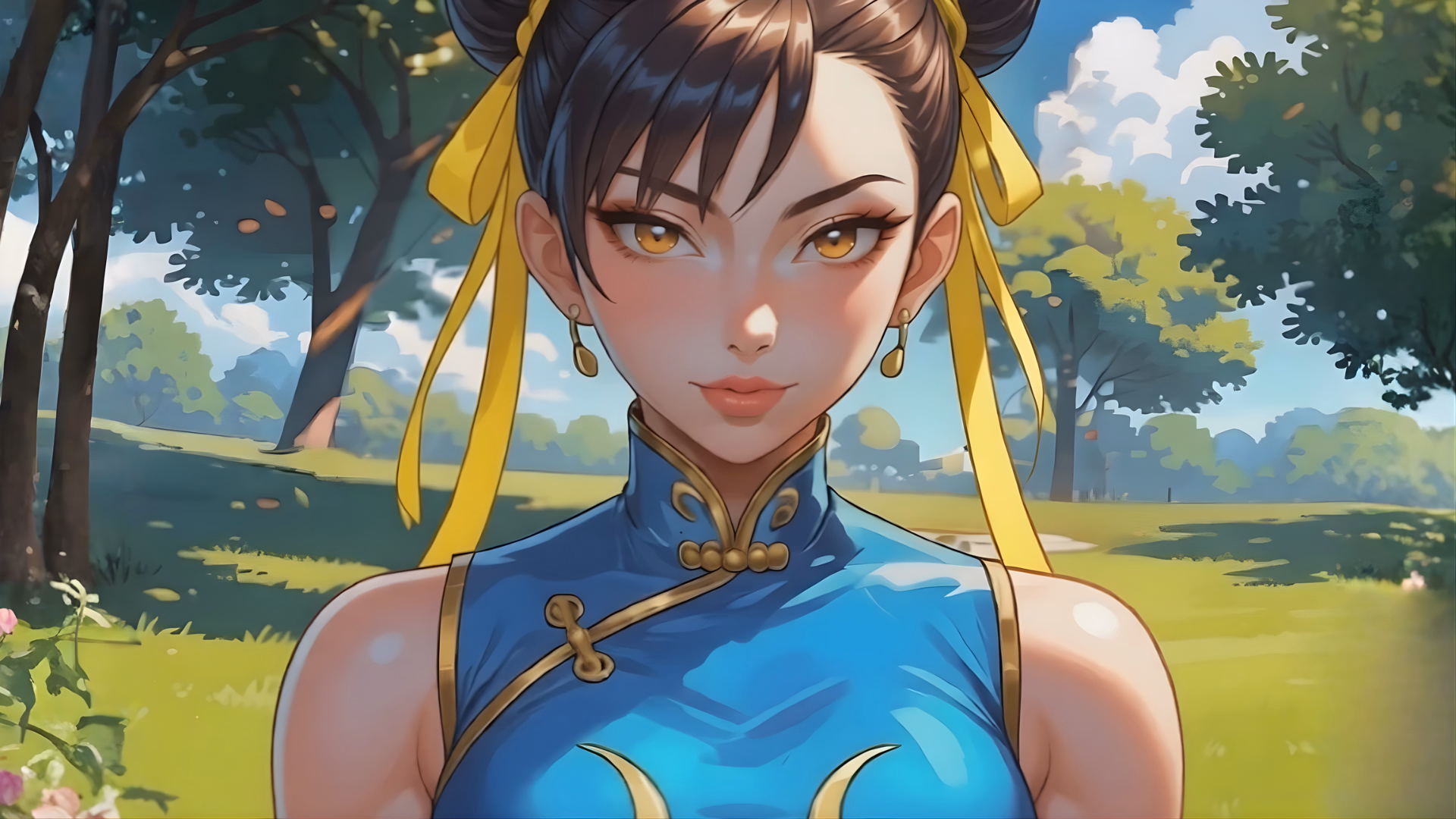 Ren'Py Fuck Town [v1.0] [Nastyou]