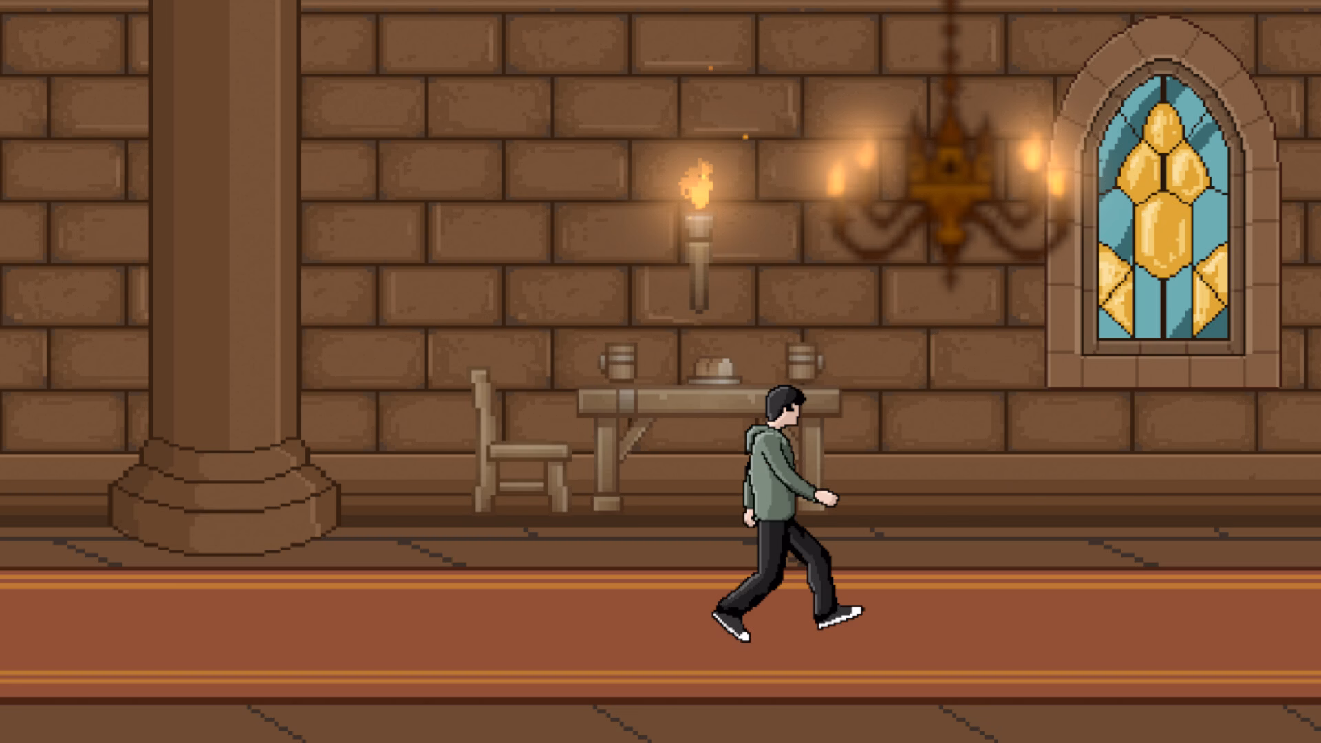 Unity Xvirus [v0.7] [Katakinha Games]