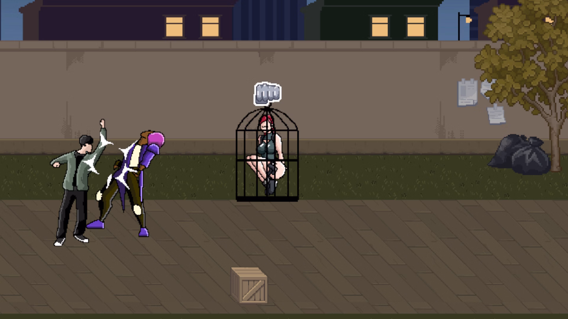 Unity Xvirus [v0.7] [Katakinha Games]