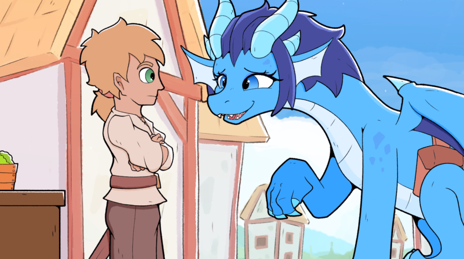 Others Dragon Tooth Sanctuary [v0.01.00] [BnBigus]