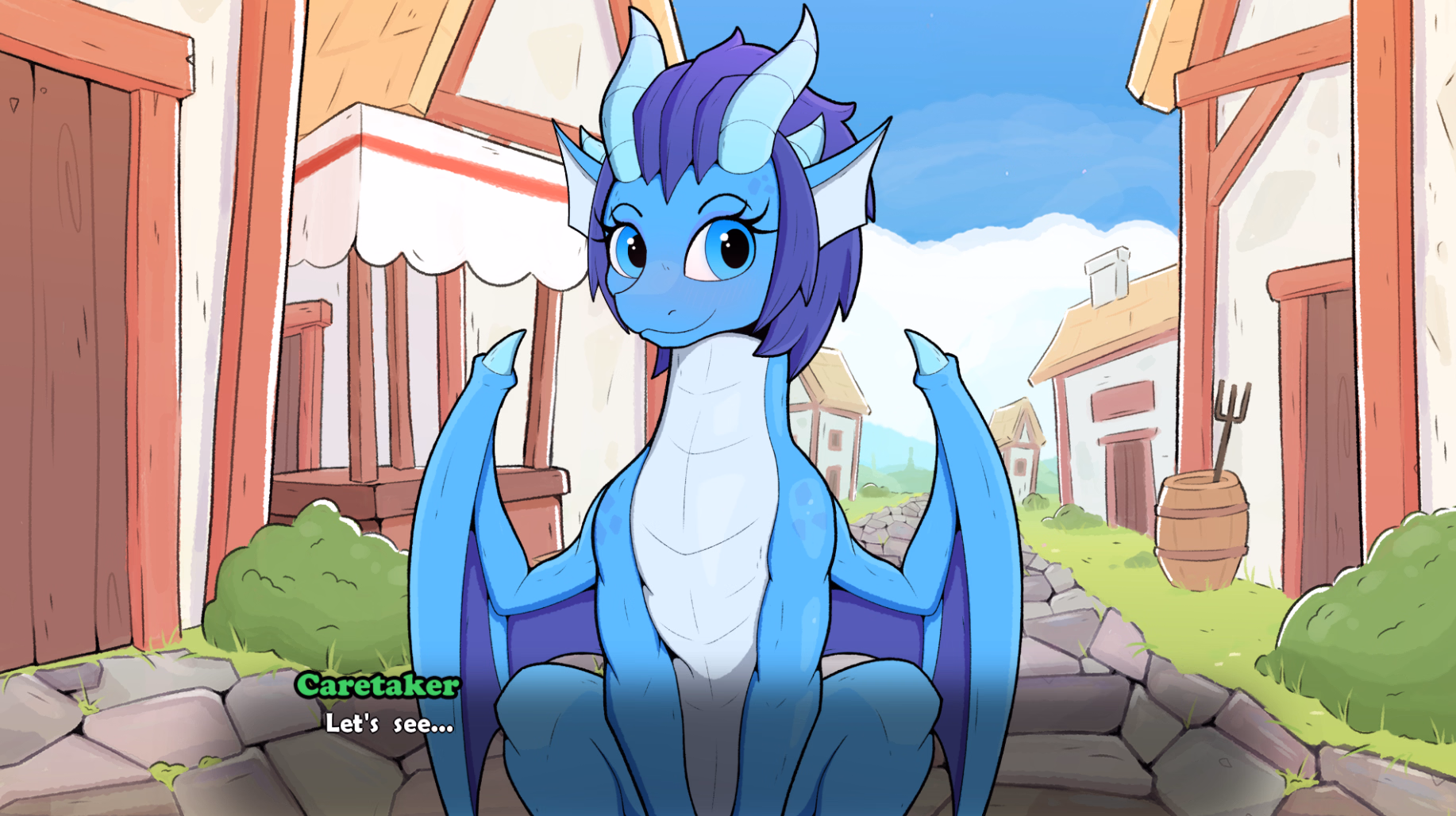 Others Dragon Tooth Sanctuary [v0.01.00] [BnBigus]