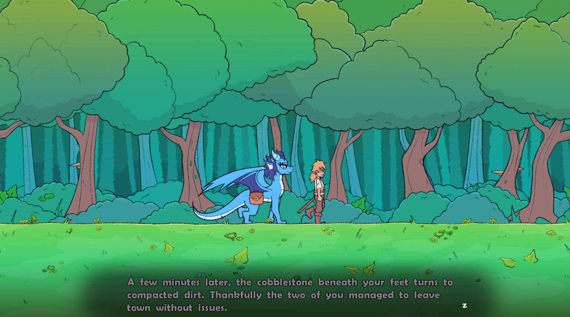 Others Dragon Tooth Sanctuary [v0.01.00] [BnBigus]