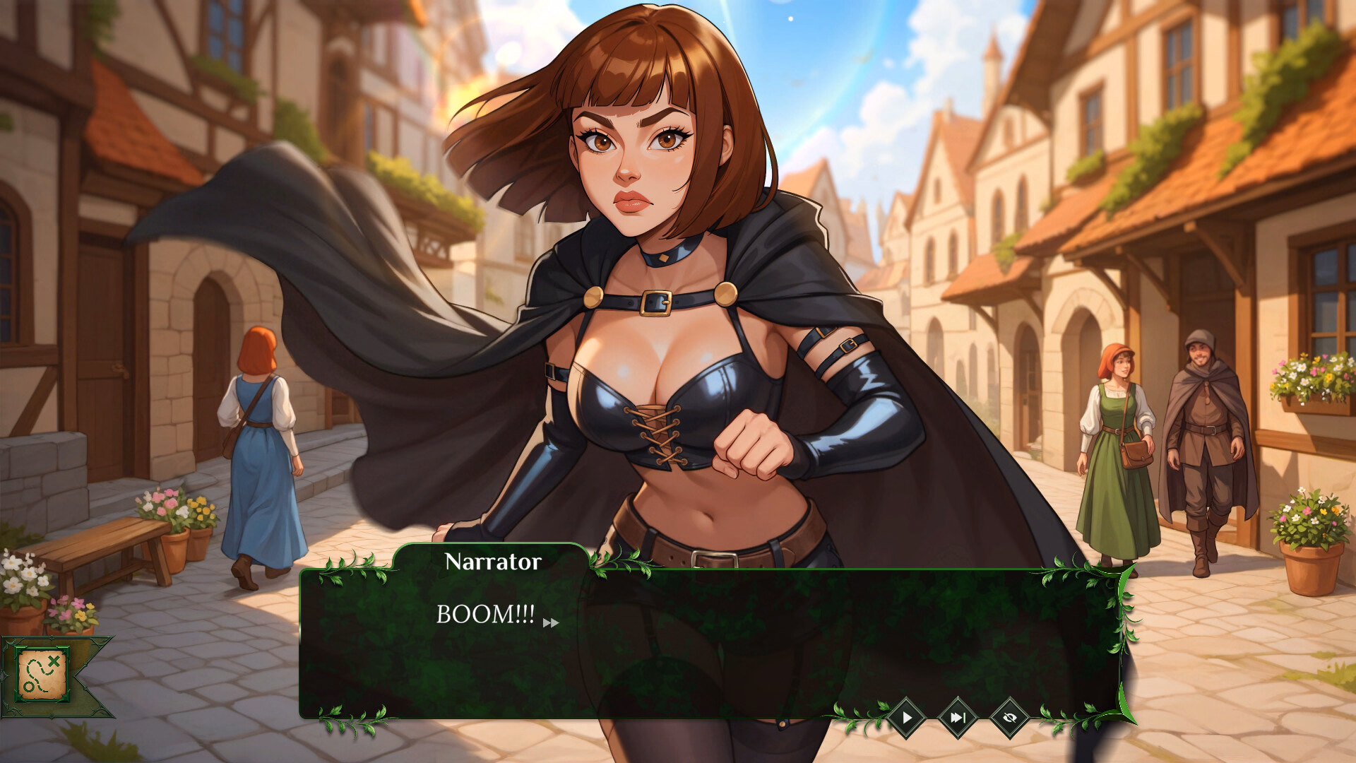 Unity Completed Throbbin Hood [v1.0] [BanzaiProject]