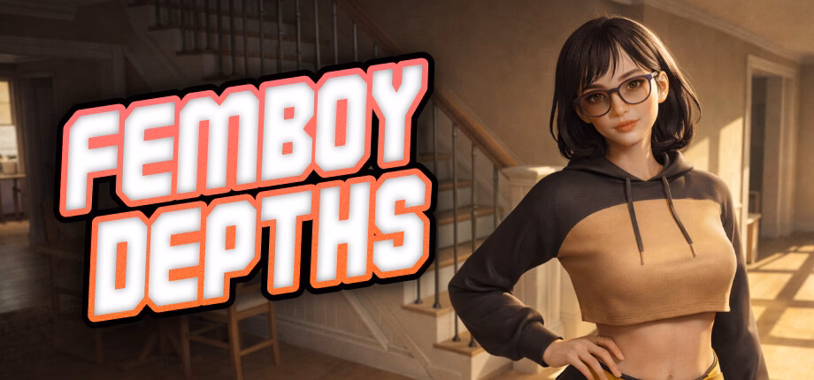 Unreal Engine Completed Femboy Depths [v1.0] [BuuPink] download