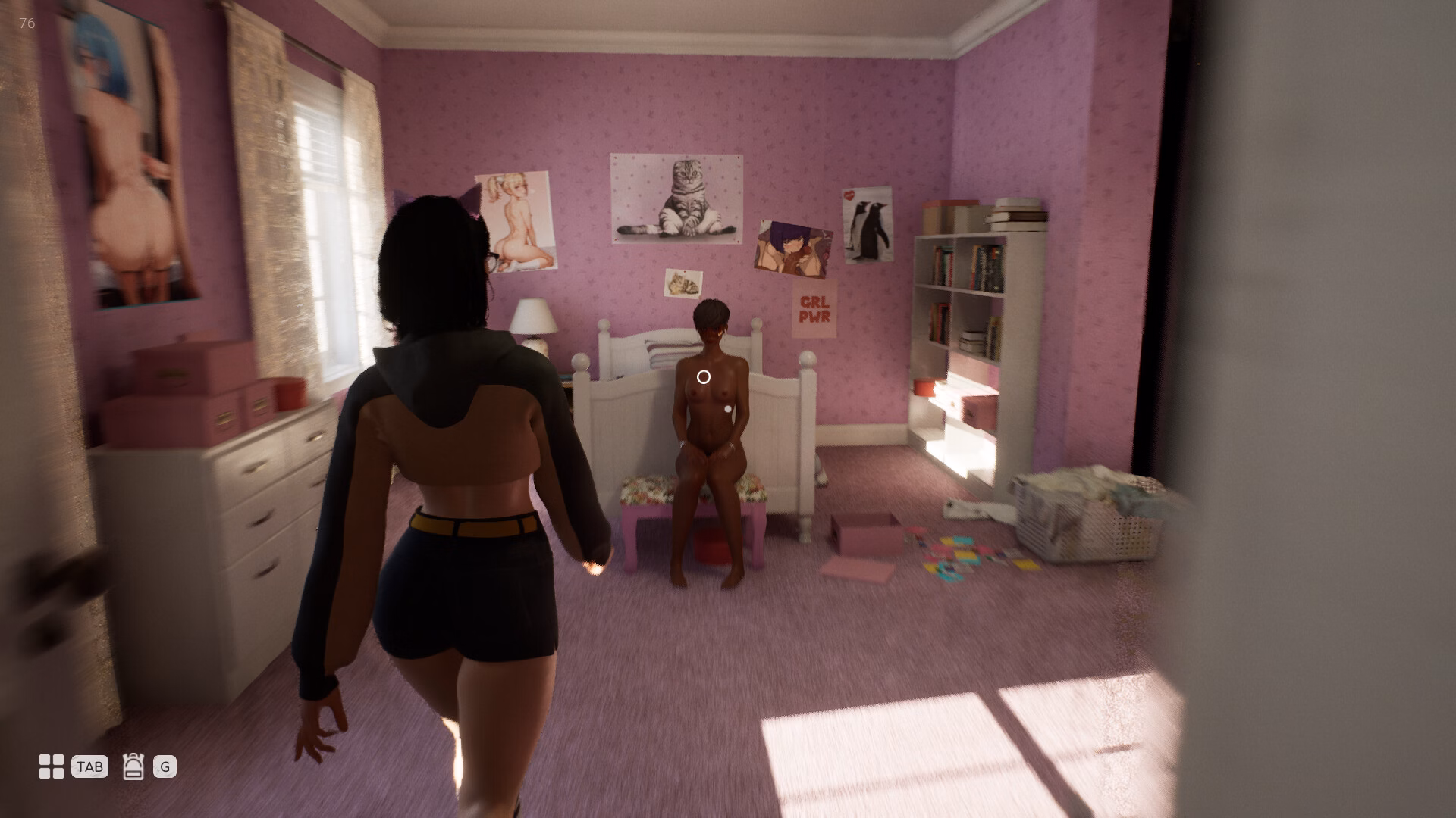 Unreal Engine Completed Femboy Depths [v1.0] [BuuPink]