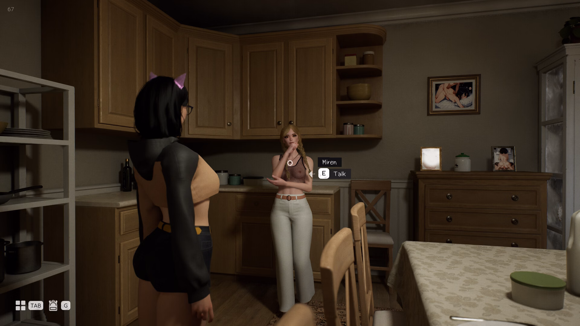 Unreal Engine Completed Femboy Depths [v1.0] [BuuPink]