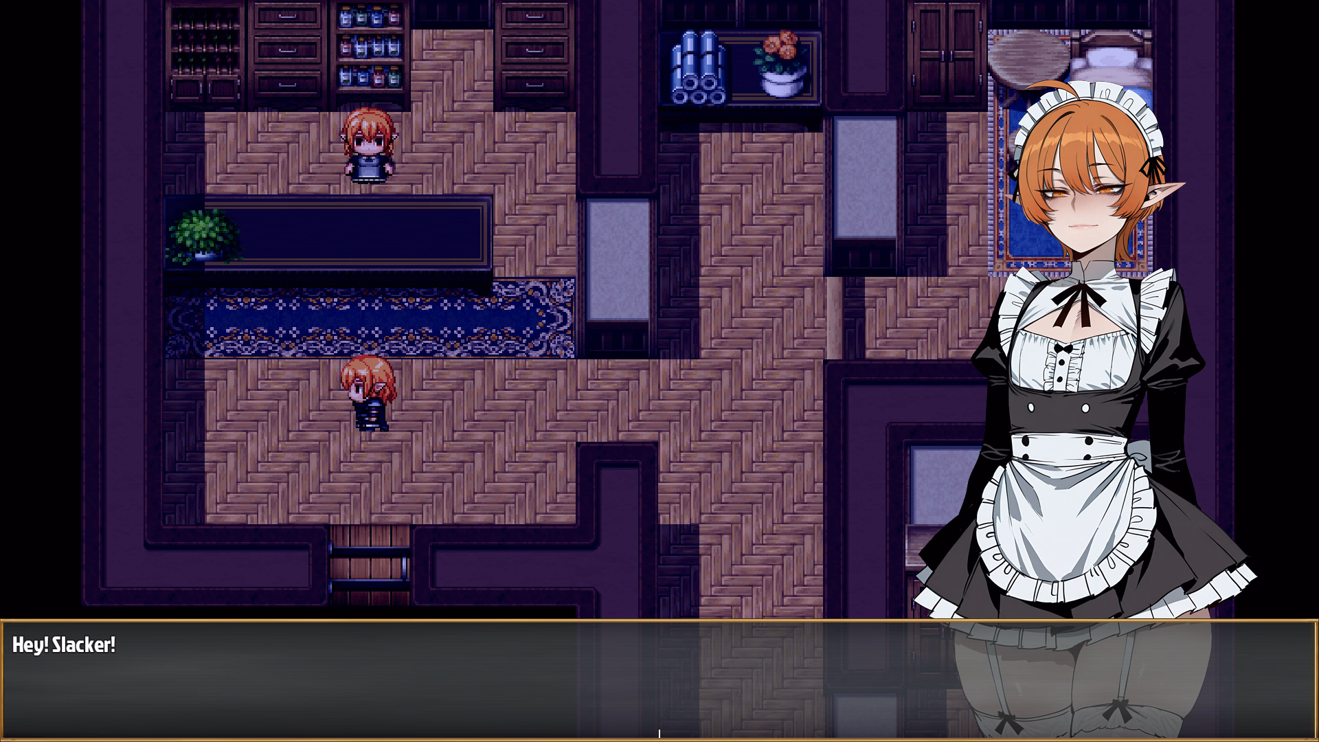 RPGM NTR: When Elves Fall [v0.4.2] [Good_Sheep]