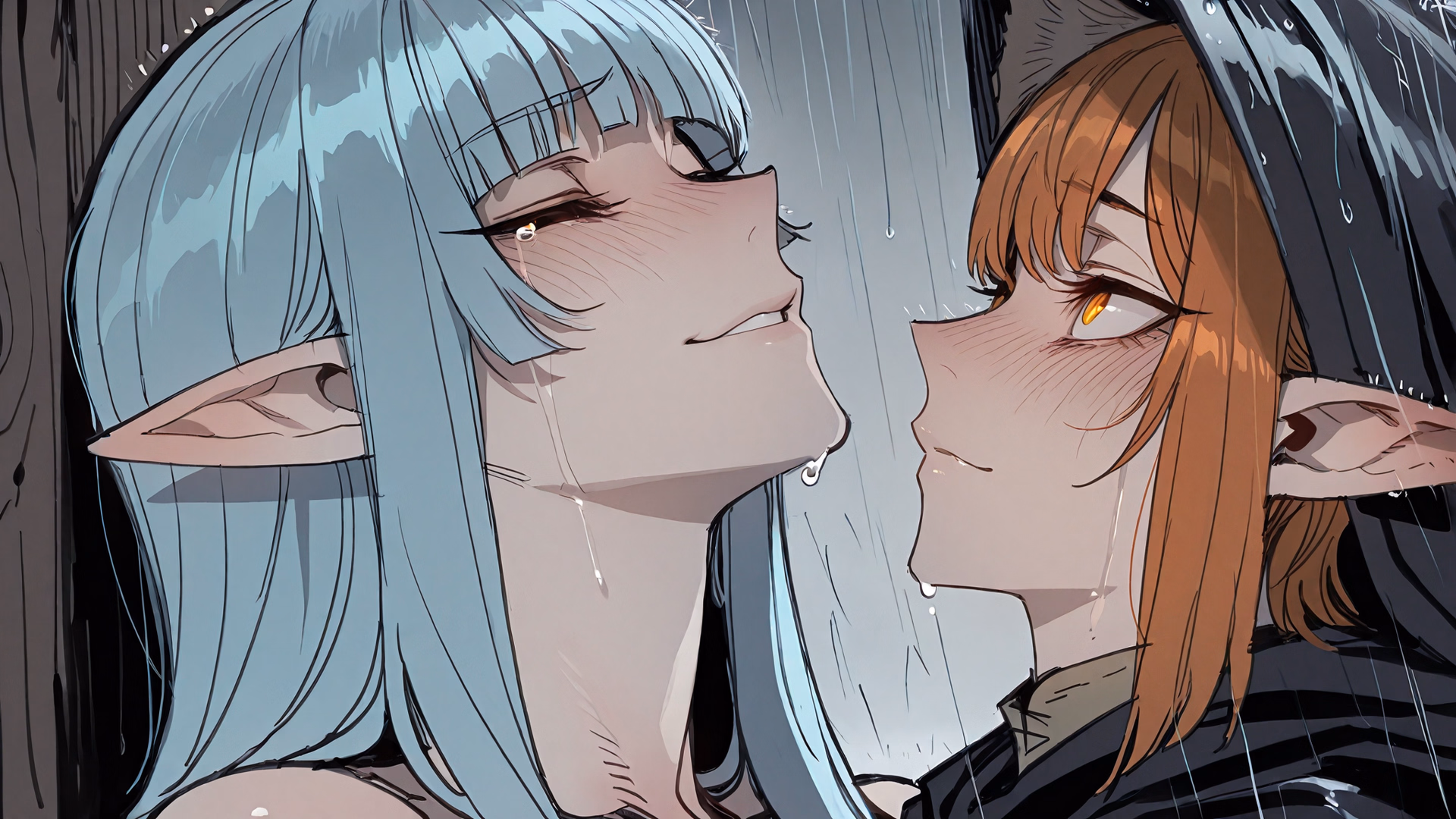 RPGM NTR: When Elves Fall [v0.4.2] [Good_Sheep]