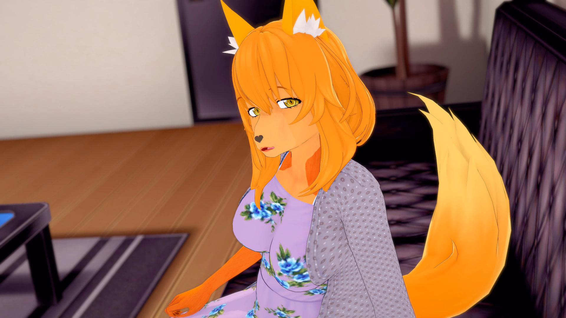 Ren'Py Tails on the Rocks [v1.1] [ofkeres]