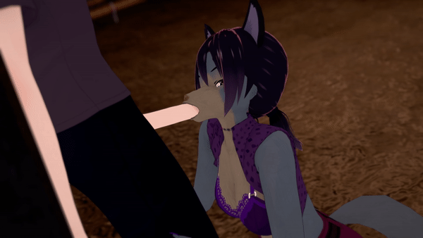 Ren'Py Tails on the Rocks [v1.1] [ofkeres]