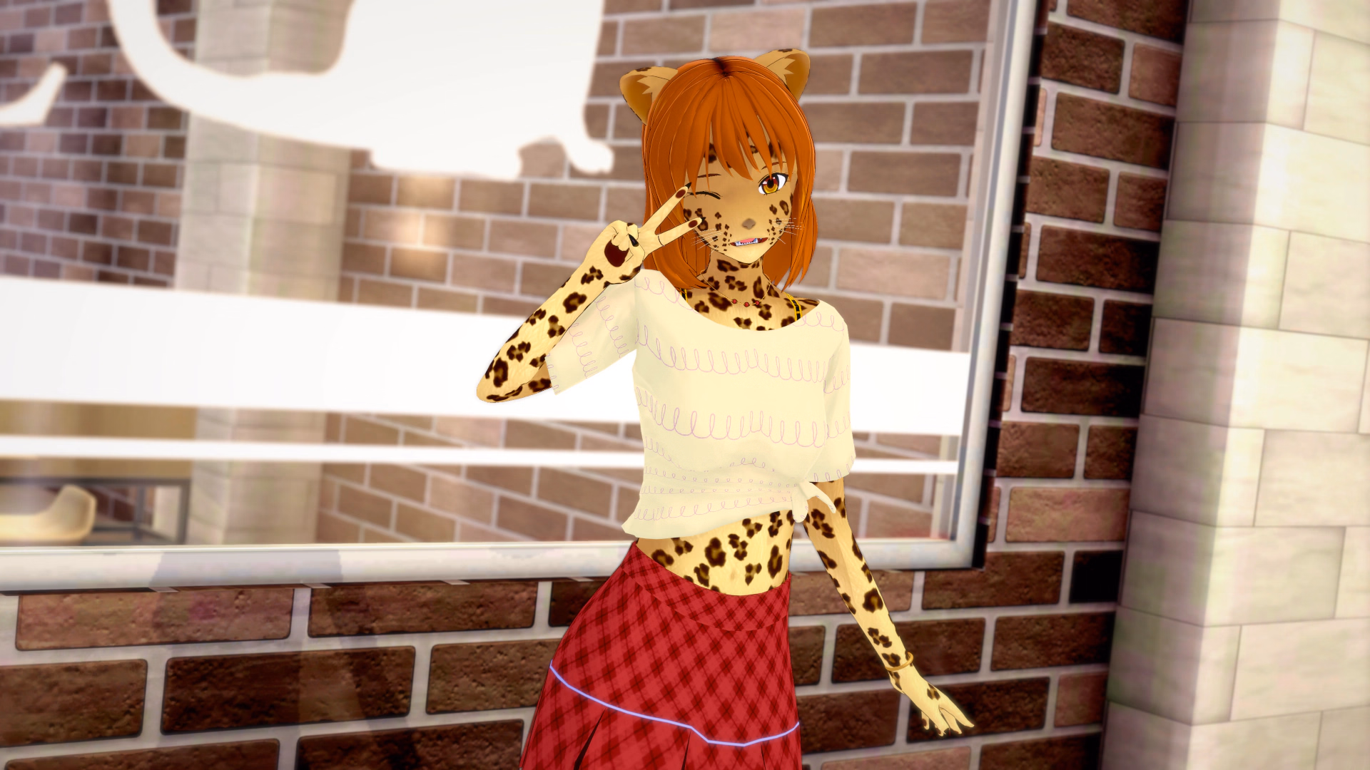 Ren'Py Tails on the Rocks [v1.1] [ofkeres]