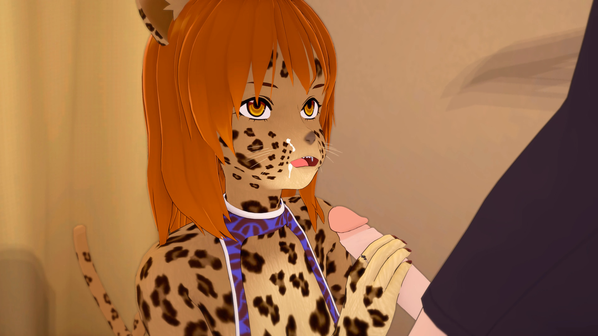 Ren'Py Tails on the Rocks [v1.1] [ofkeres]