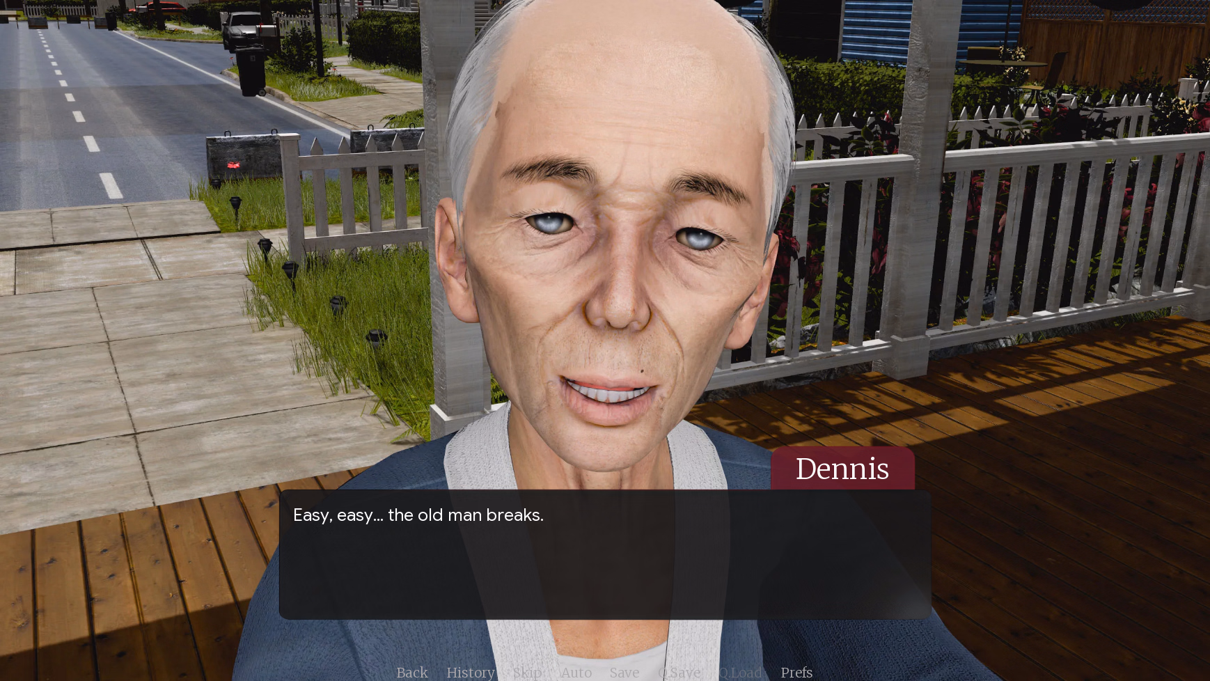 VN Ren'Py Cane and Able [v0.4] [Aleksandr 14]