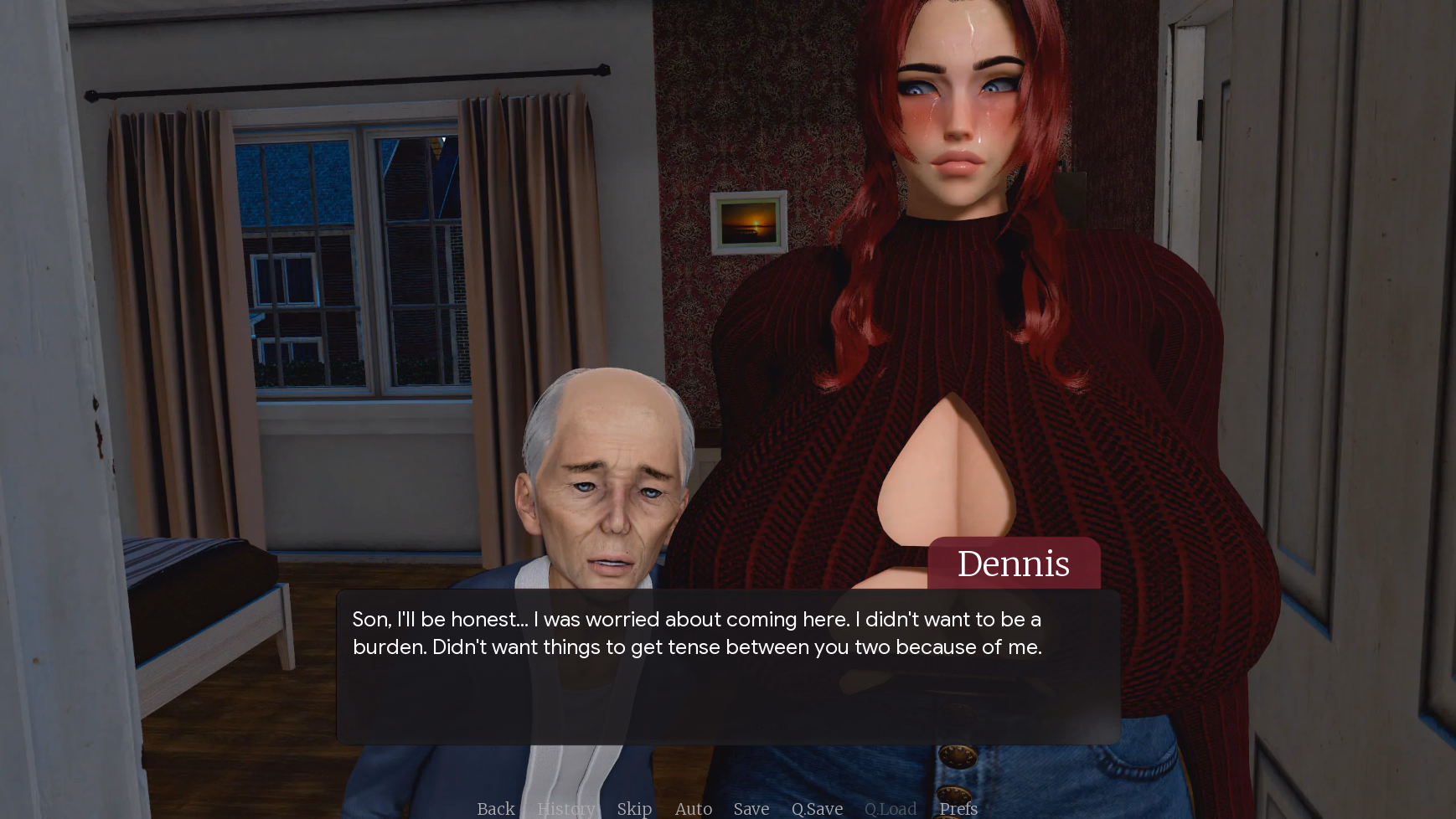 VN Ren'Py Cane and Able [v0.4] [Aleksandr 14]