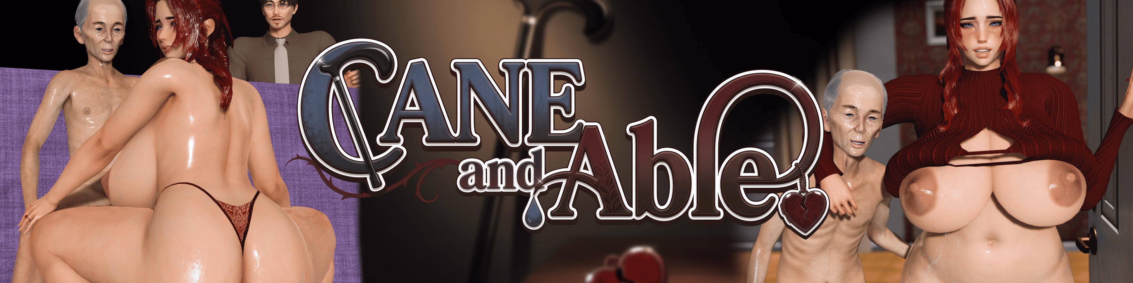 VN Ren'Py Cane and Able [v0.4] [Aleksandr 14] download