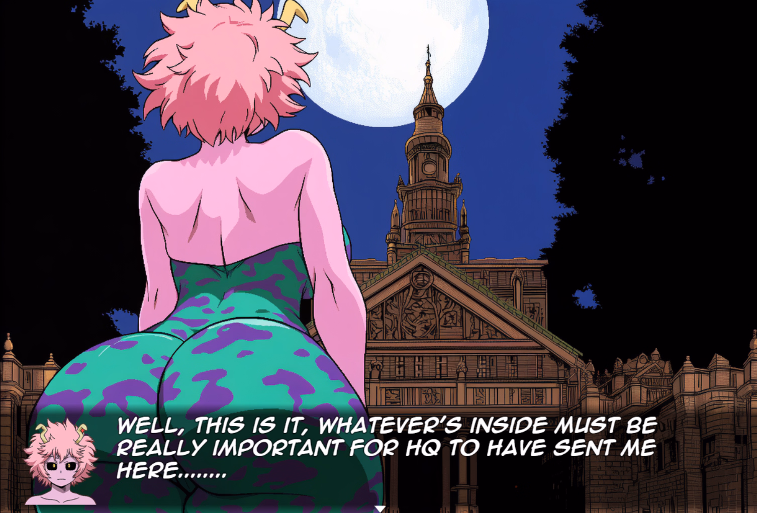 RPGM Stripped in Action: Mina Lewd Ops [v0.6.0] [TopinGX]