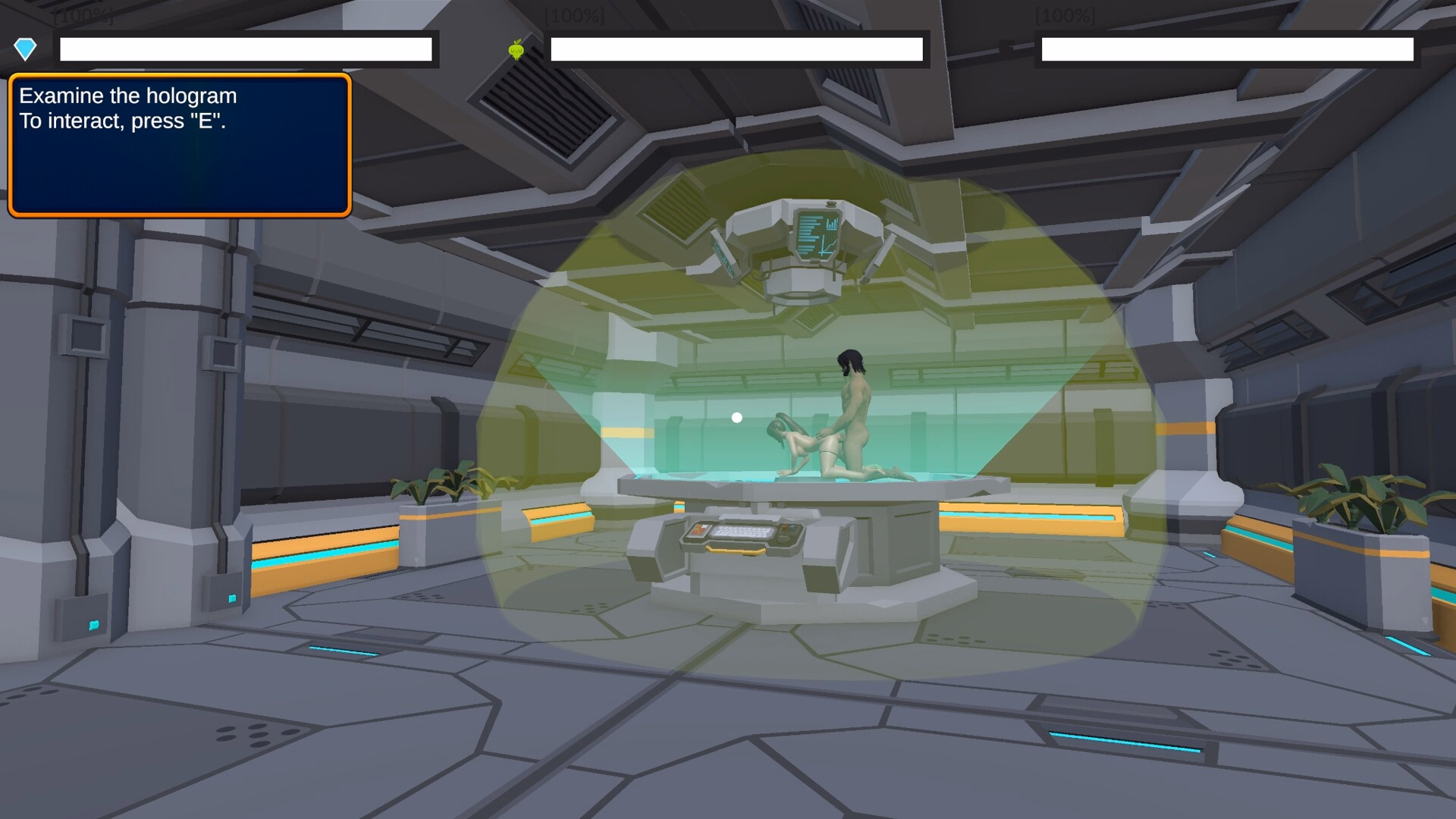 Unity Completed Shelter X [v1.0] [Inspite/W-I-W]