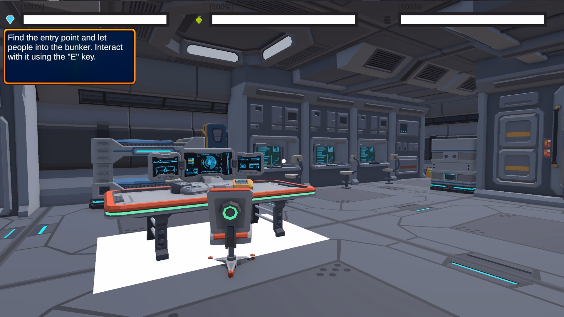 Unity Completed Shelter X [v1.0] [Inspite/W-I-W]