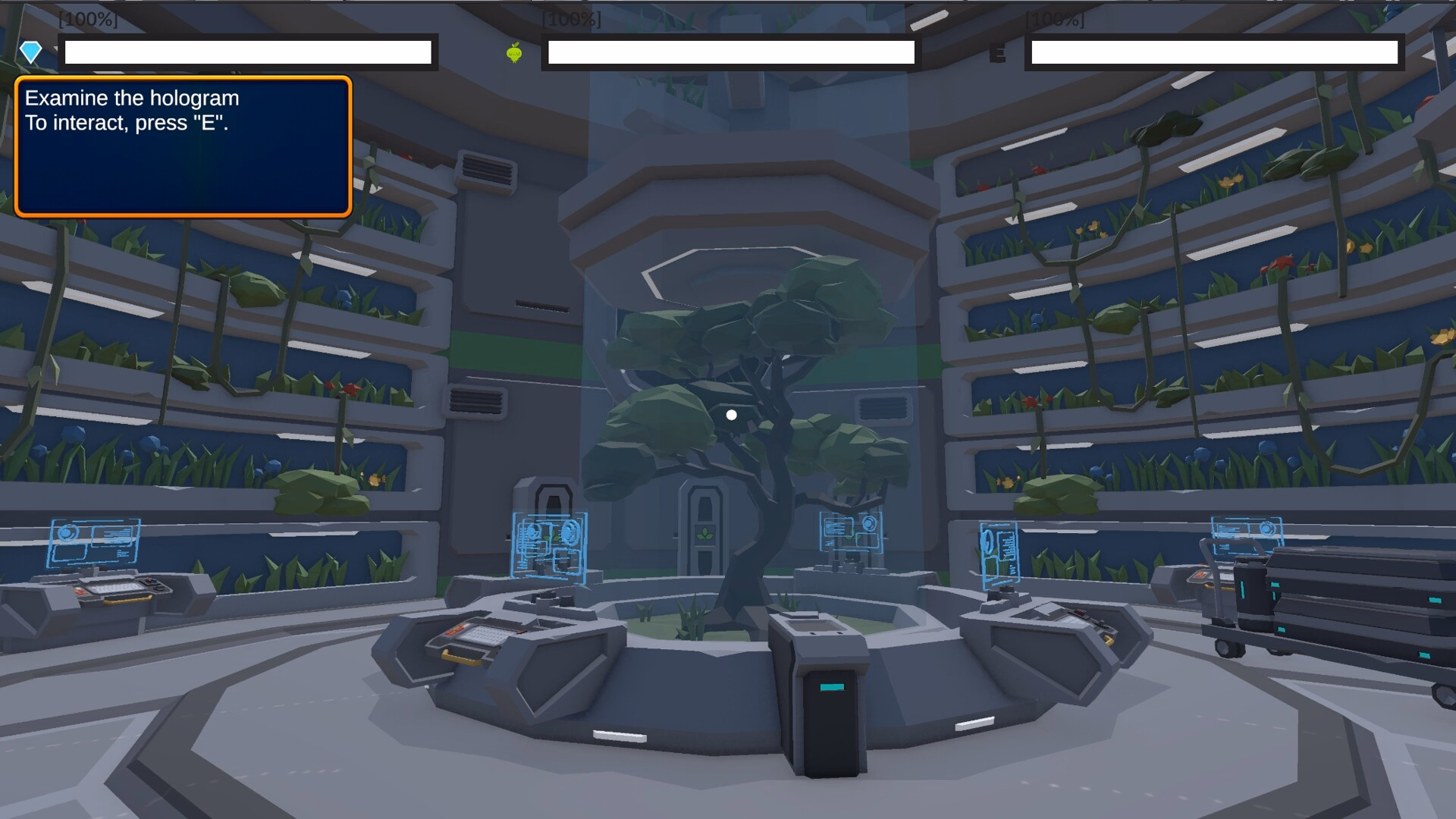 Unity Completed Shelter X [v1.0] [Inspite/W-I-W]